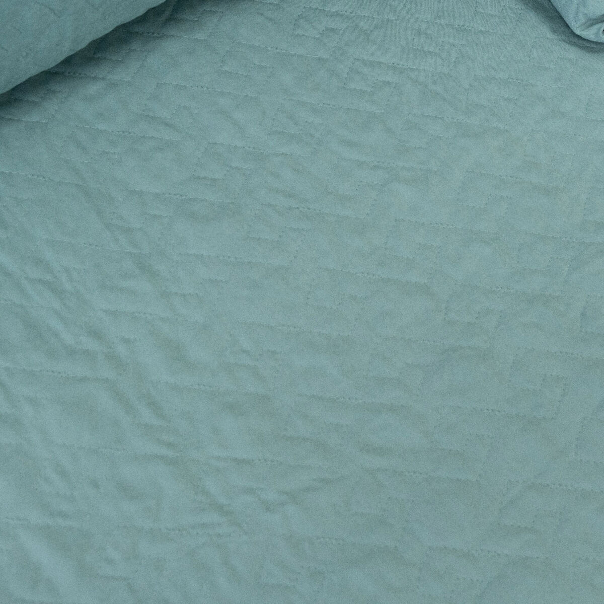 Quilt Doral 2,5 Plazas Lumi Velvety Verde