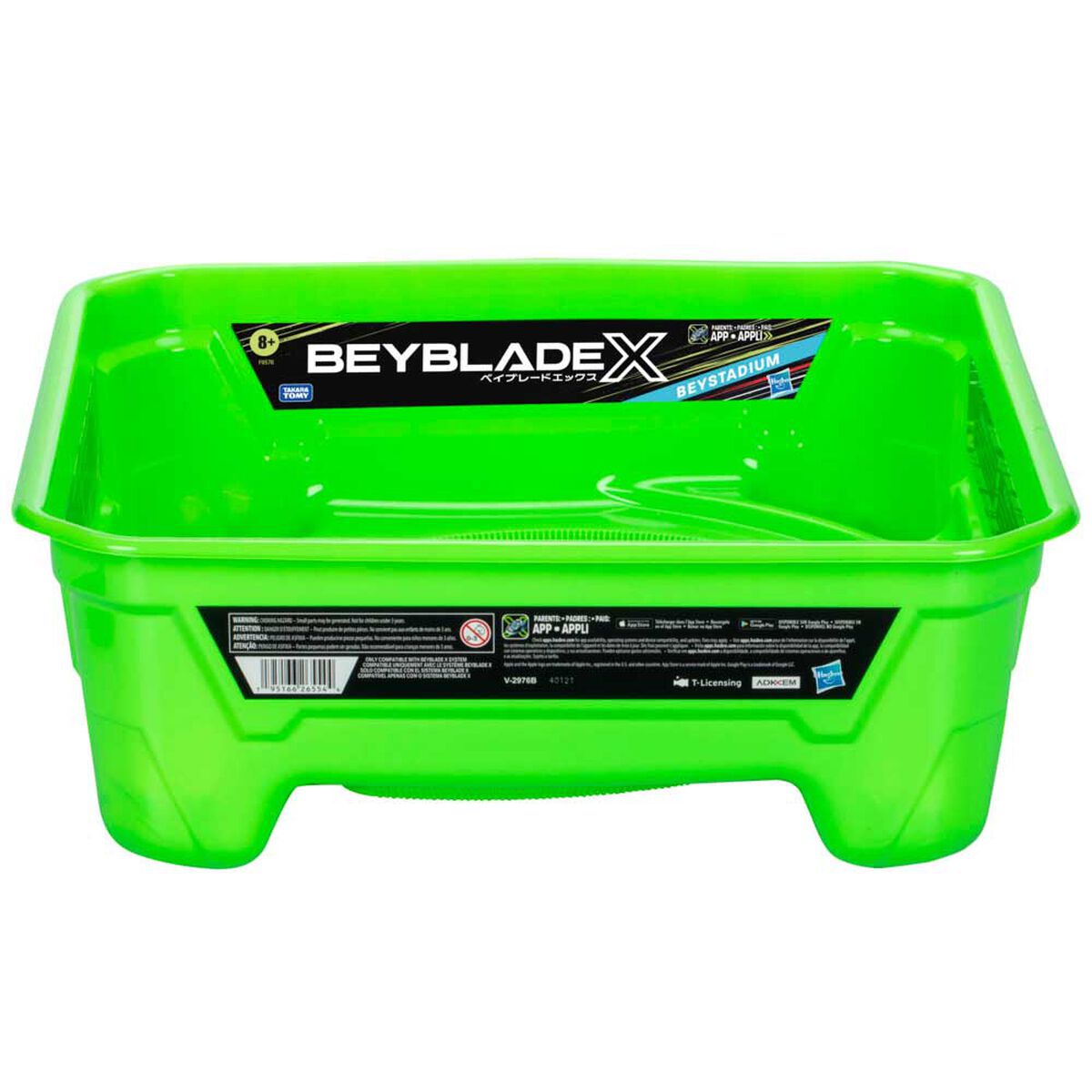 Estadio Beyblade X Beystadium Arena de Batallas