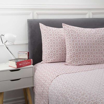 Imagen 2 del producto Juego de Sábanas Casanova 144 Hilos 2 Plazas Sara