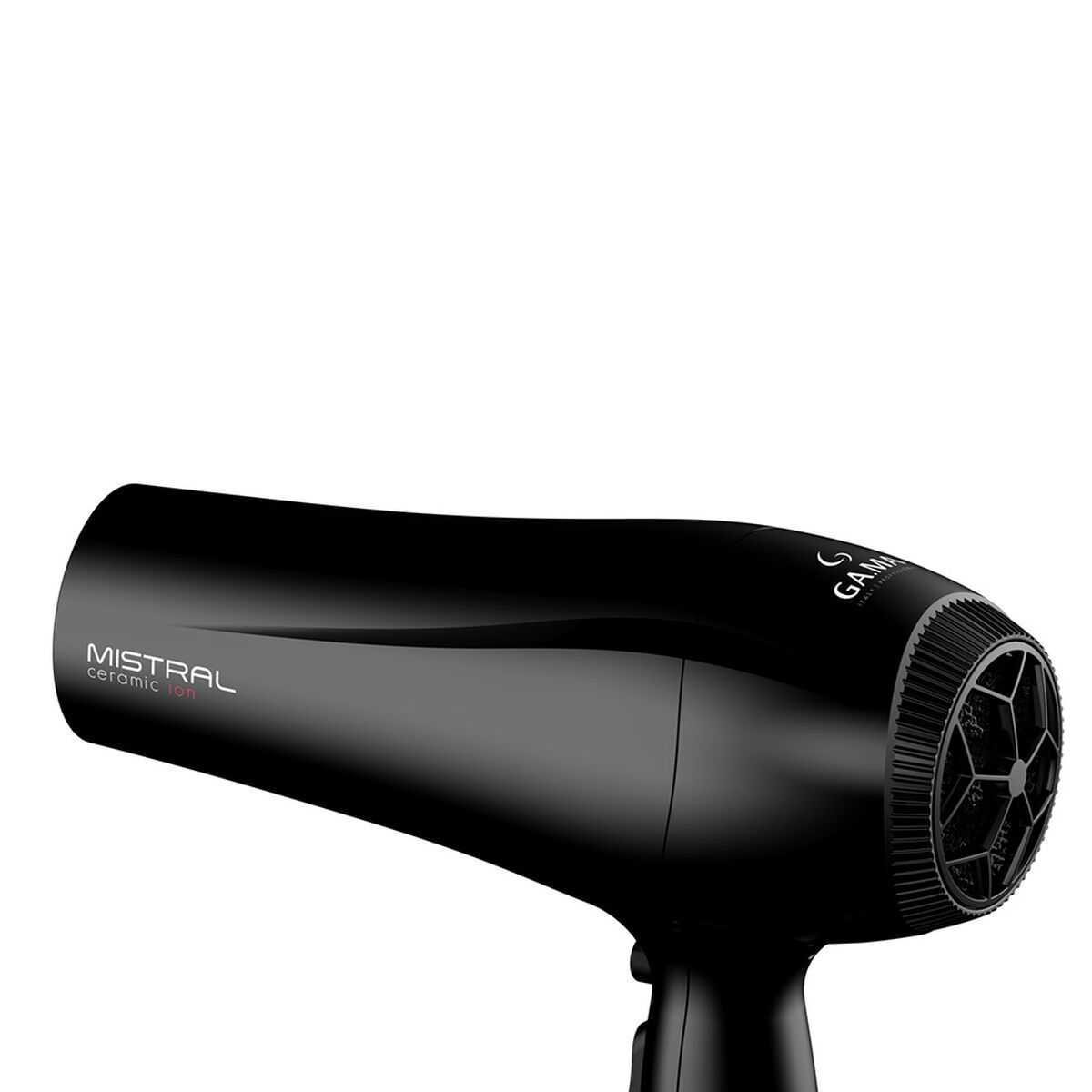 Combo Secador de Pelo Gama Mistral STD + Alisador Gama Elegance Bella STD + Ondulador Gama Turmalina 19 mm.