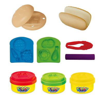 Imagen 2 del producto Vamos A Cenar - Juego De Modelar Kiddy Dough