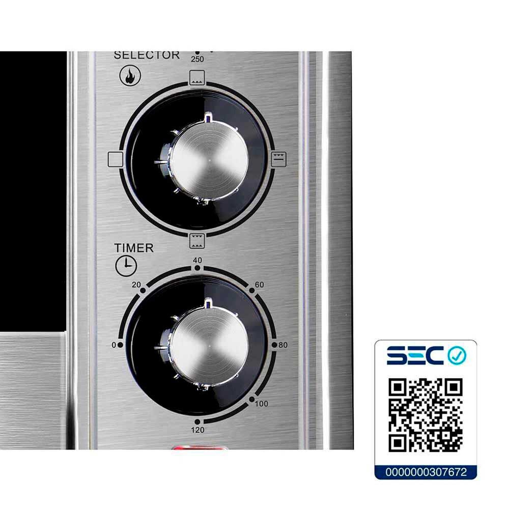 Thomas TH-80i 80 L Acero Inoxidable, foto 4