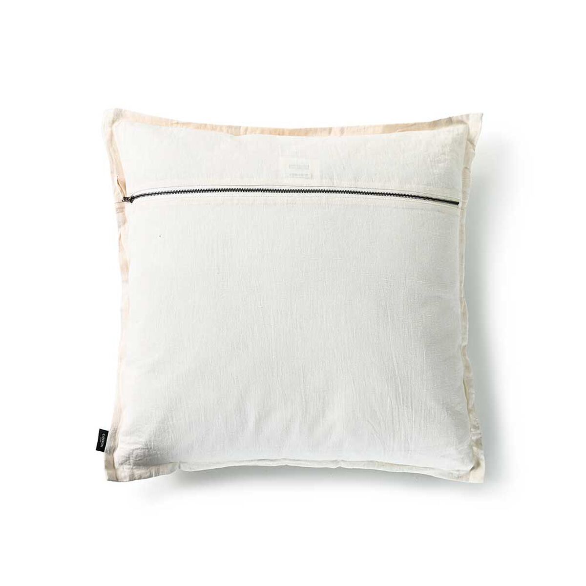Cojín Cannon Lino Crudo 60x60 cm