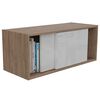 Gabinete Tuhome Note Blanco-Miel