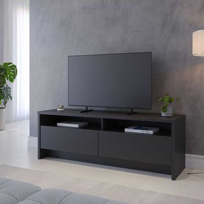 Imagen 2 del producto Rack TV Decocasa Aspen Hasta 50"" Negro