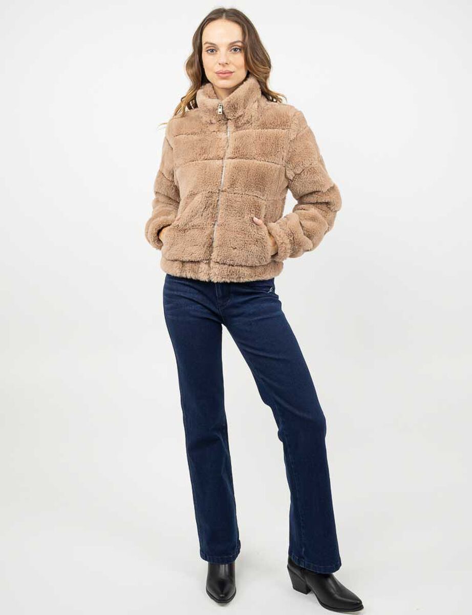 Chaqueta Mujer Soviet