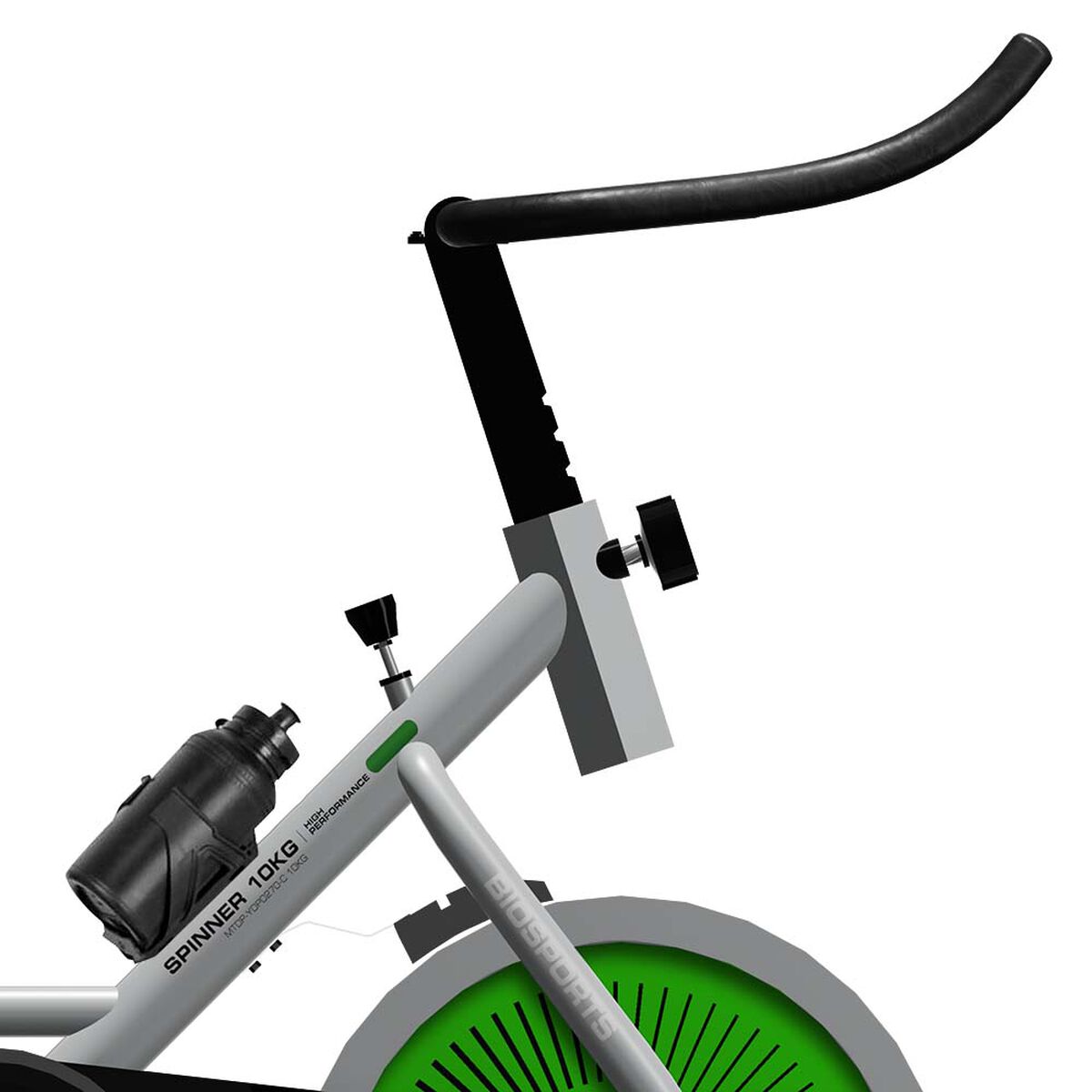Bicicleta Spinning Biosports Mydp0270bc