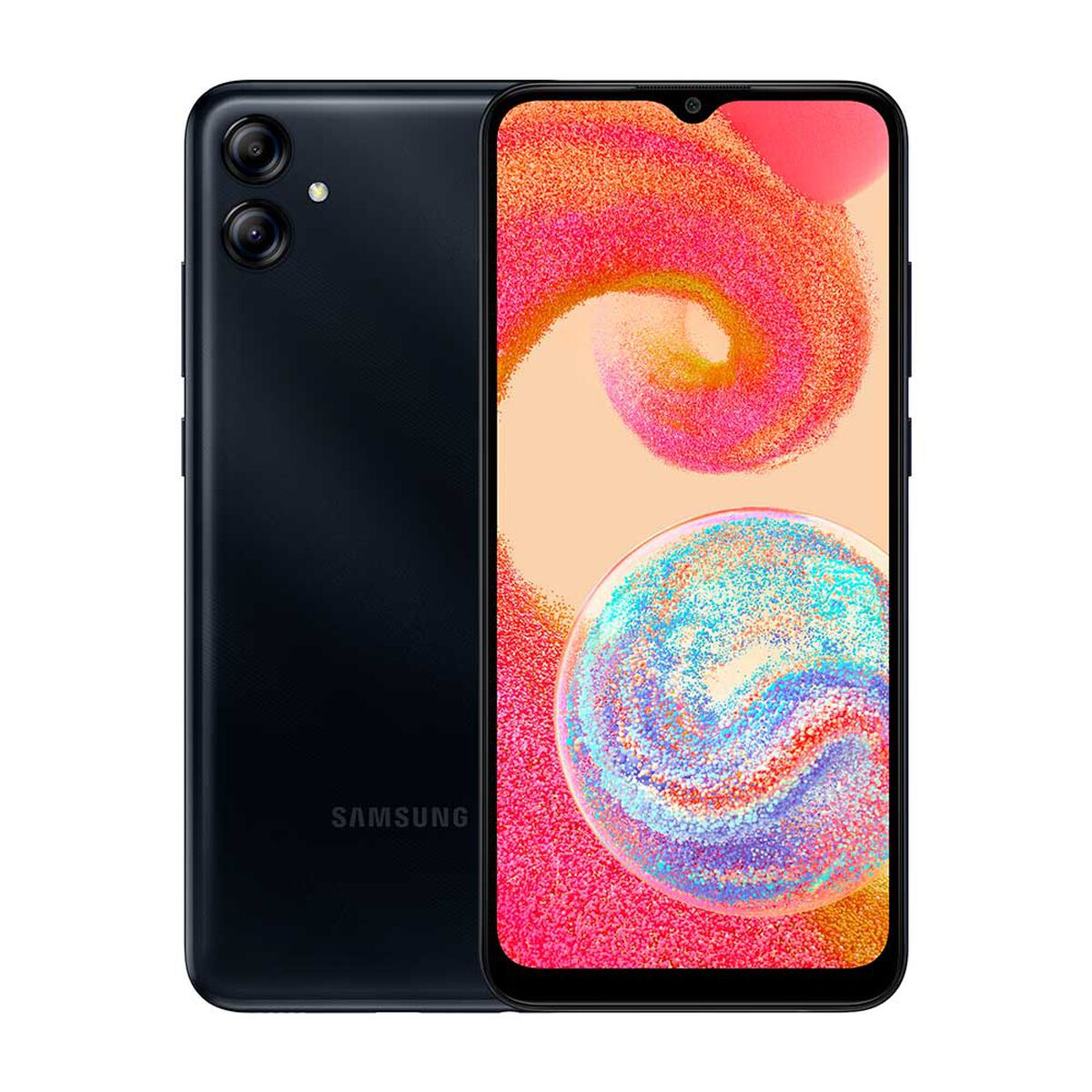 Celular Samsung Galaxy A04e 32GB 6,5" Black Wom