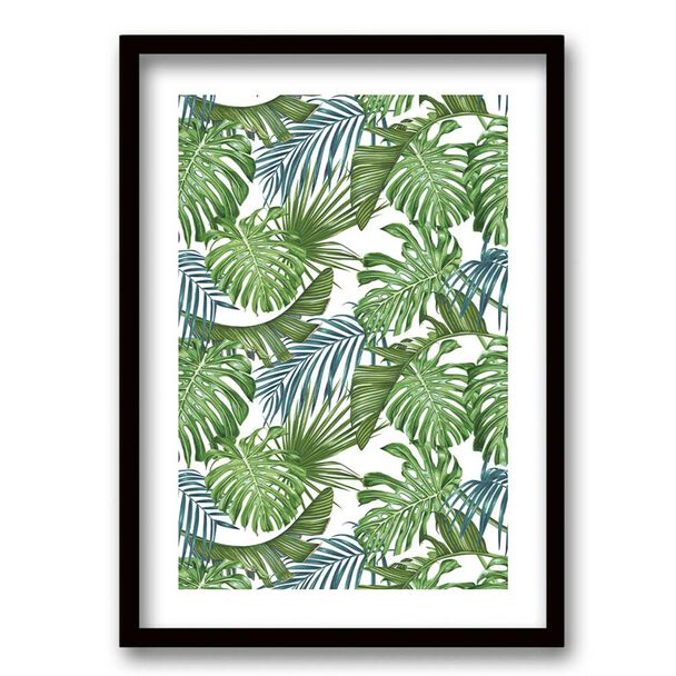 Cuadro Decorativo Retela Mix Palm 40 x 30 cm