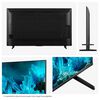Smart TV Mini LED 55" Hisense 4K VIDAA 55U6ESV