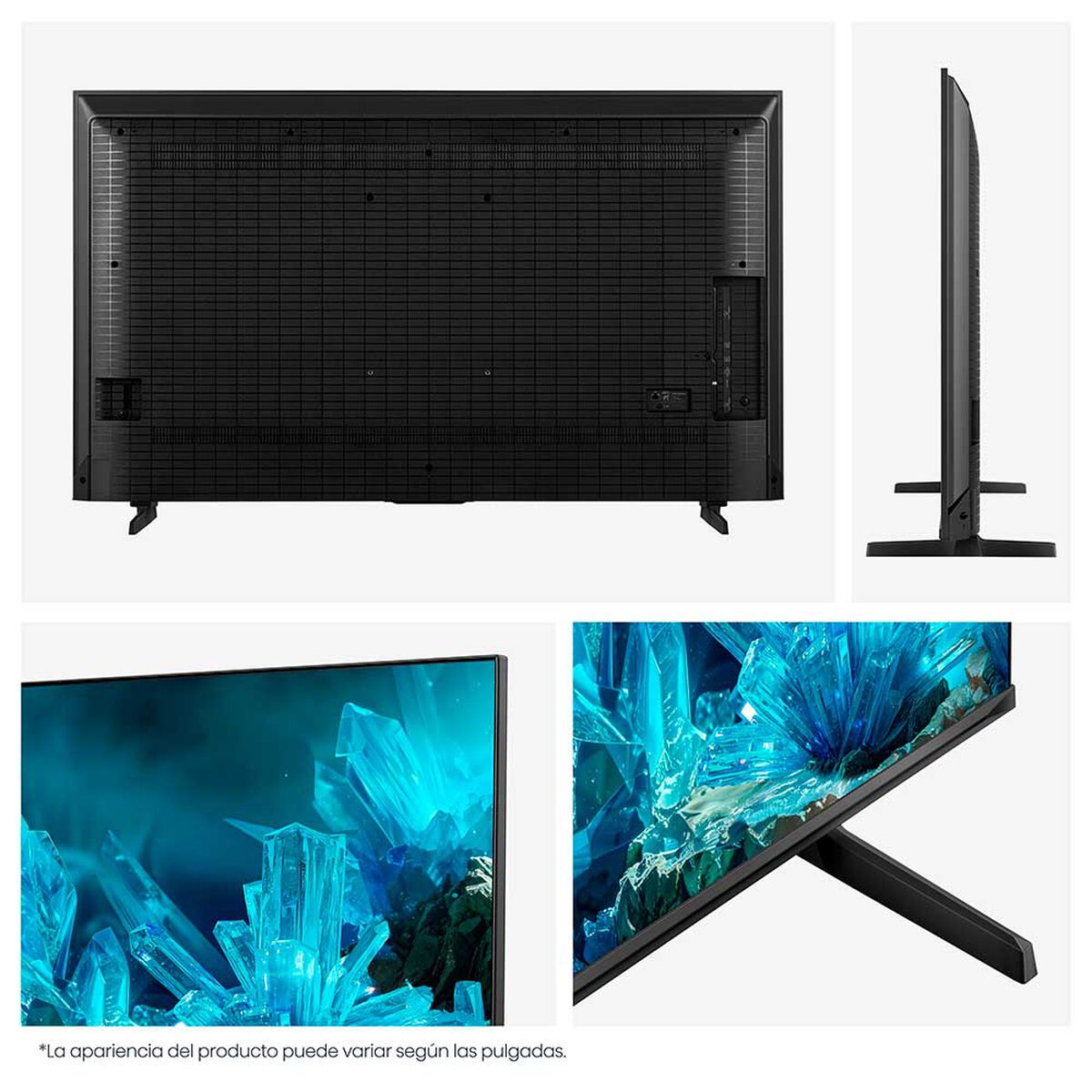 Smart TV Mini LED 55" Hisense 4K VIDAA 55U6ESV