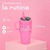 Vaso T&eacute;rmico UMA Barbie Print 590ml Acero Inox Rosa