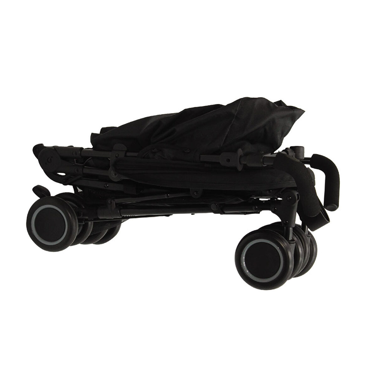 Coche de Paseo Fisher Price Alvis Gris