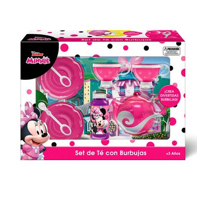 Imagen 2 del producto Set de Te con Burbujas Mnnie Disney