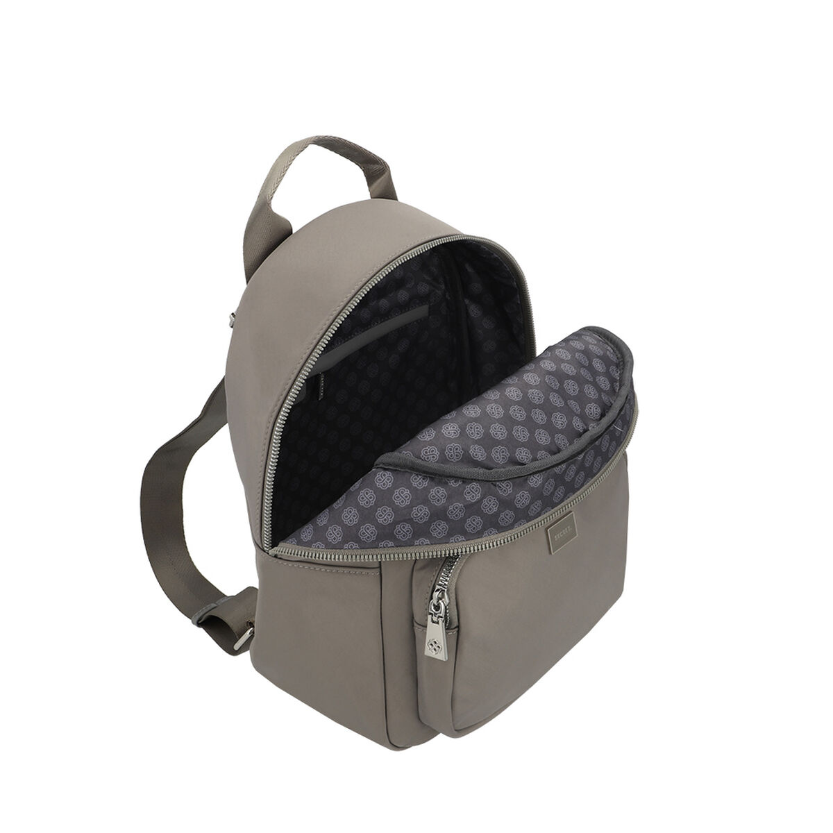 Mochila Secret Michigan FW25 L Gris