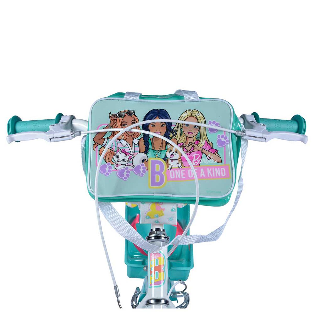 Bicicleta Infantil Bianchi Barbie Aro 16