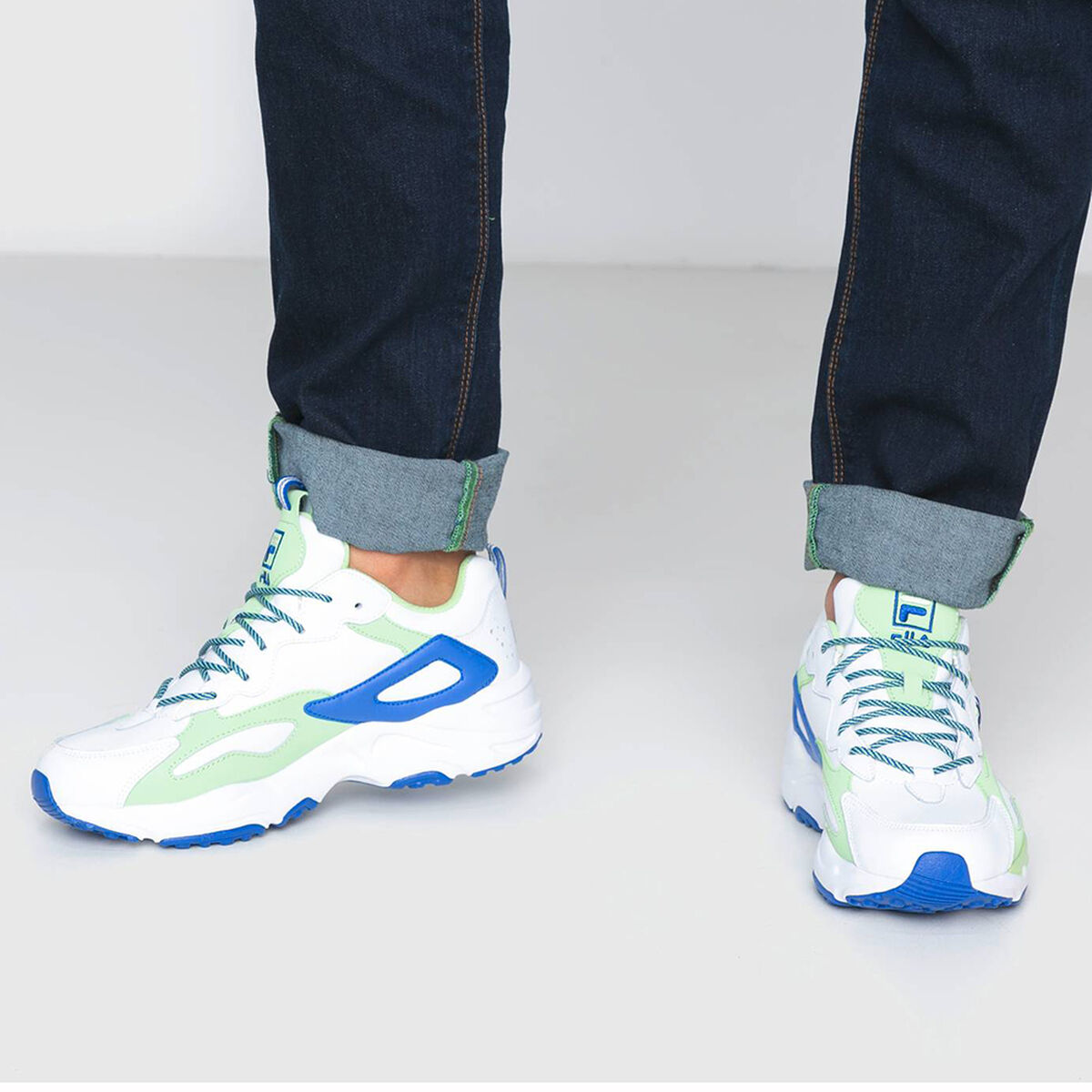 Zapatilla Hombre Fila Ray Tracer