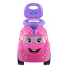 Correpasillos Musical Baby Way Fucsia