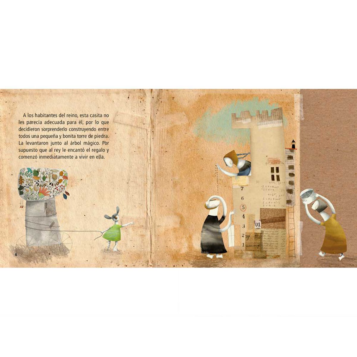 Libro El Rey y su Torre Jesús Aznar Zig-Zag