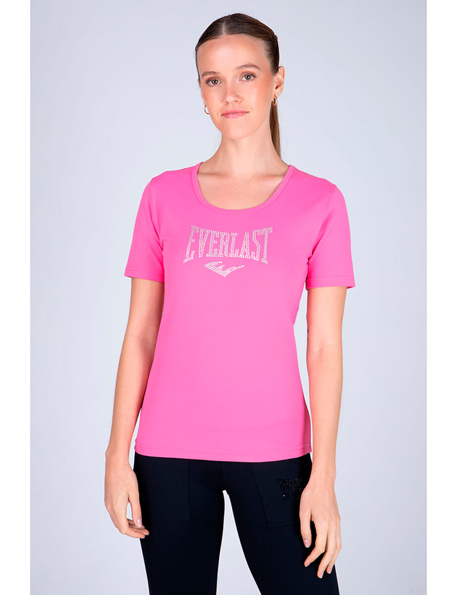 Polera Deportiva Mujer Everlast