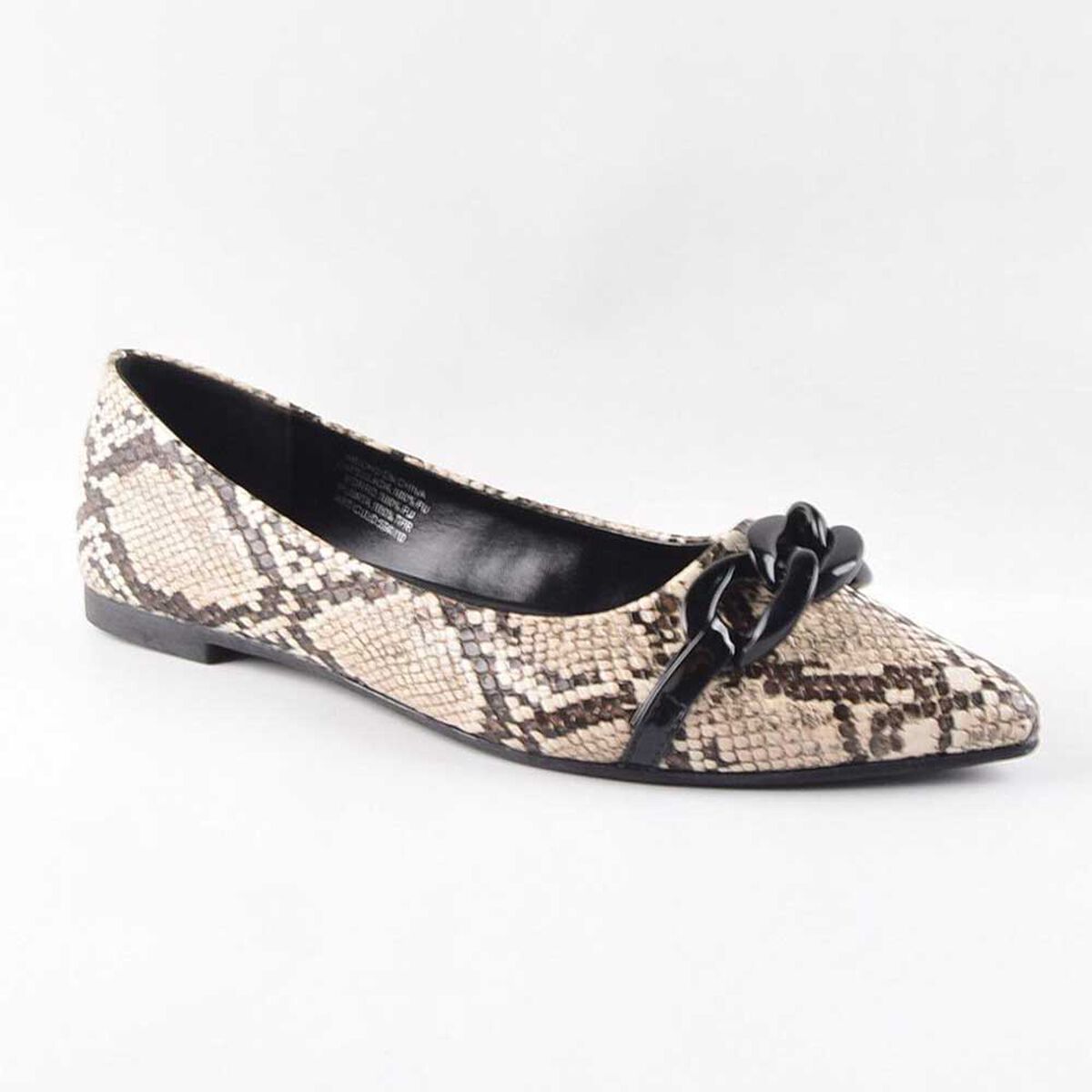 Zapato Ballerina Mujer Portman Club