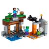 Bloques Lego La Mina Abandonada 238 Piezas Minecraft