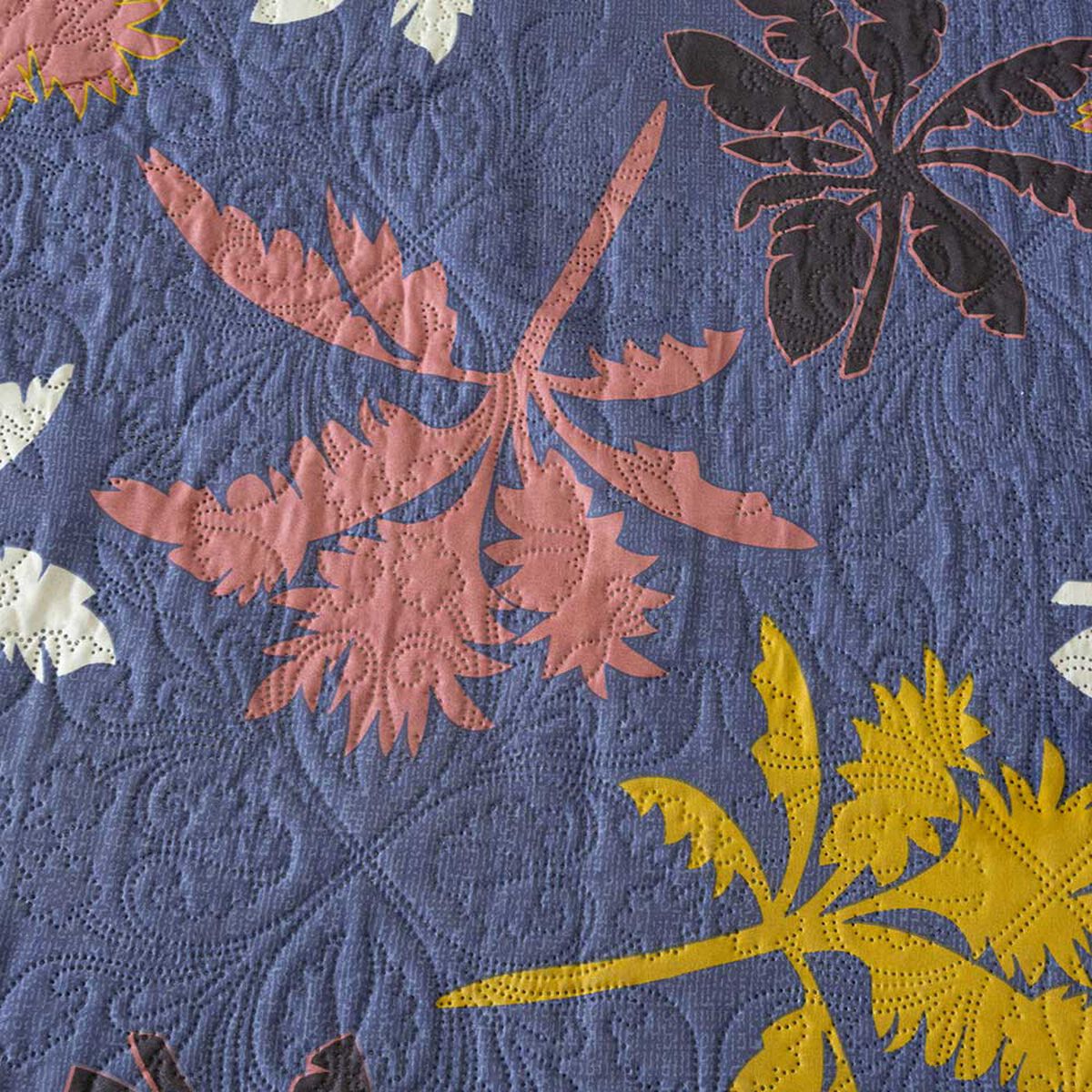 Quilt Doral 1,5 Plazas Hotpress Origins D10 Estampado