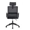 Silla Escritorio Arthome BM-695 Negro