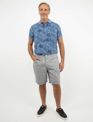 Imagen 2 del producto Bermuda Hombre Portman Club Gris