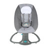 Silla Nido 3 En 1 Deluxe Gris
