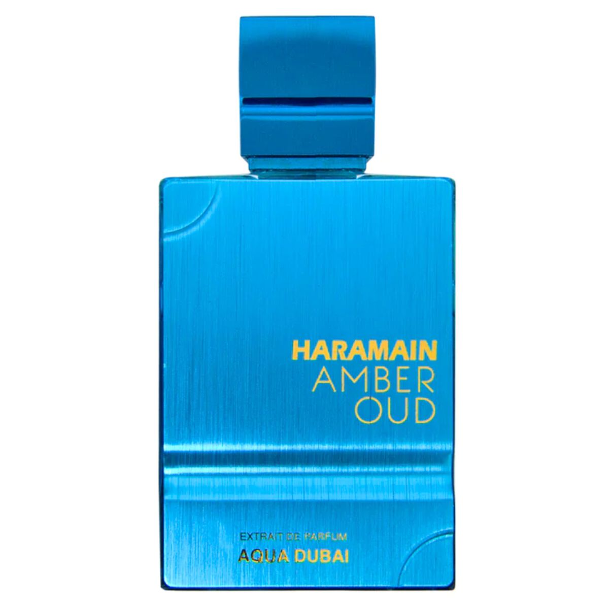 Perfume Al Haramain Amber Oud Aqua Dubai Extrait De Parfum 100ml Unisex