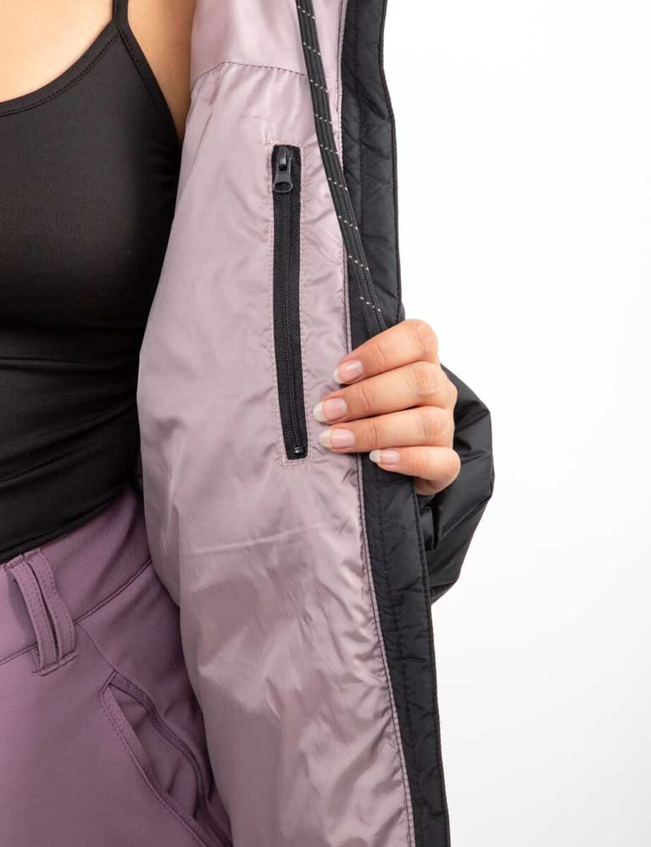 Parka Deportiva Mujer Alpinextrem