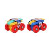 Bloques Wagon con 22Pcs Happy Line