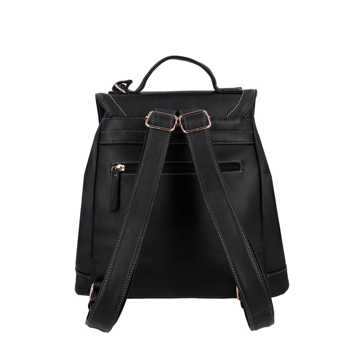Mochila Secret Noruega ST6 M Negro