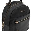 Mochila Lourdes Negro M Secret