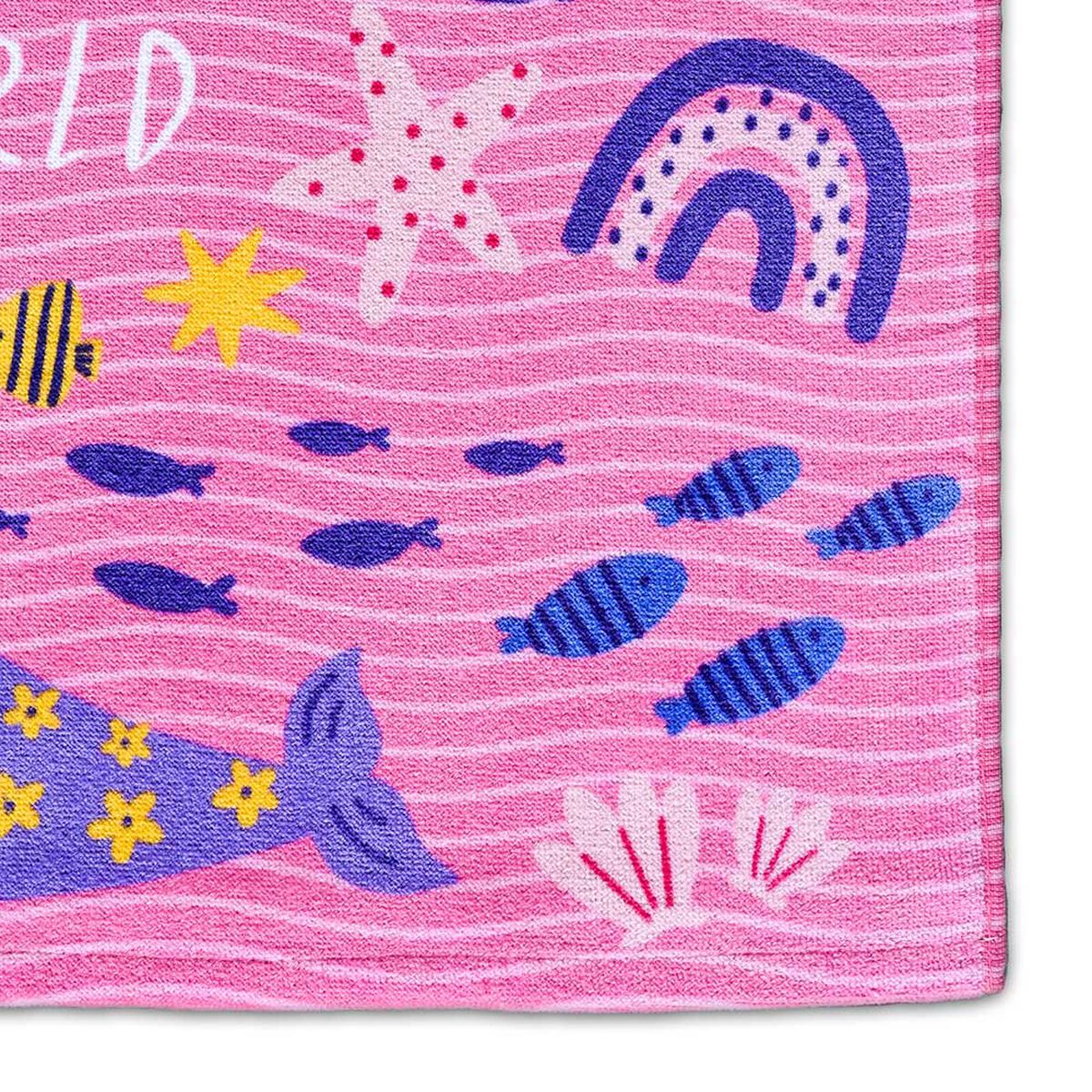 Toalla Capucha Cannon Velour Girl 60x120 cm