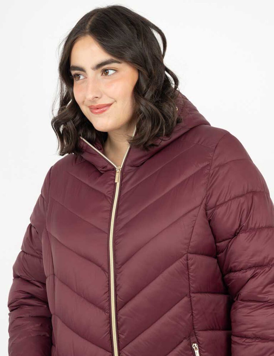 Parka Mujer Extralindas