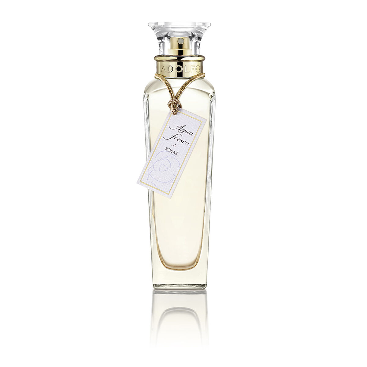 Perfume Adolfo Dominguez Agua Fresca de Rosas EDT 120 ml