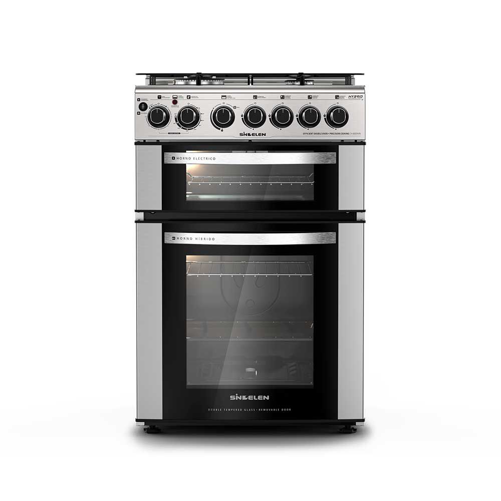 Cocina a Gas Sindelen CH-660DHIN 4 Quemadores