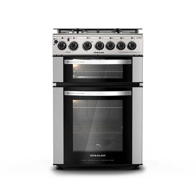 Cocina a Gas Sindelen CH-660DHIN 4 Quemadores