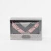 Billetera Negro Portman Club Woman
