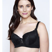 Sostén Mujer Kayser Negro