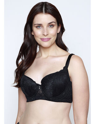 Imagen 1 del producto Sostén Mujer Kayser Negro