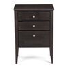Cama Europea Rosen Base Dividida King Tempo + Respaldo + 2 Veladores Grafito + 2 Almohadas
