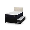 Cama Nido CIC 1,5 Plazas Premium + Respaldo Villarrica Alpino