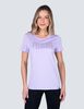 Polera Manga Corta Casual Sport Mujer Everlast