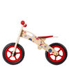Bicicleta de Entrenamiento Roja Bebesit