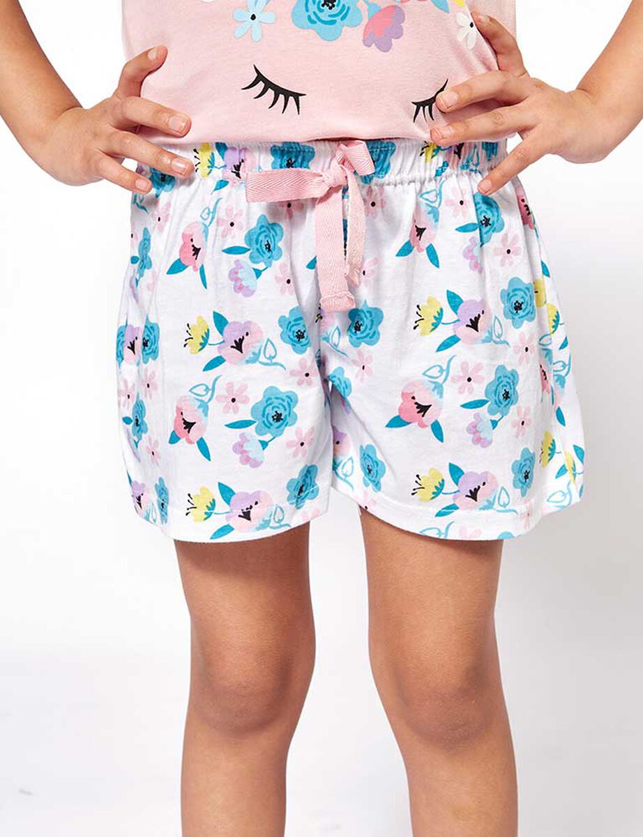 Pijama de Algodón Niña Kayser