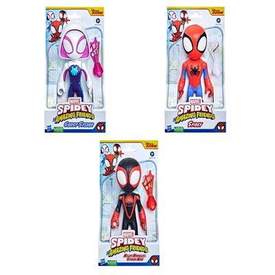 Imagen 2 del producto Figura de Acción Spidey And Friends 25 Cm