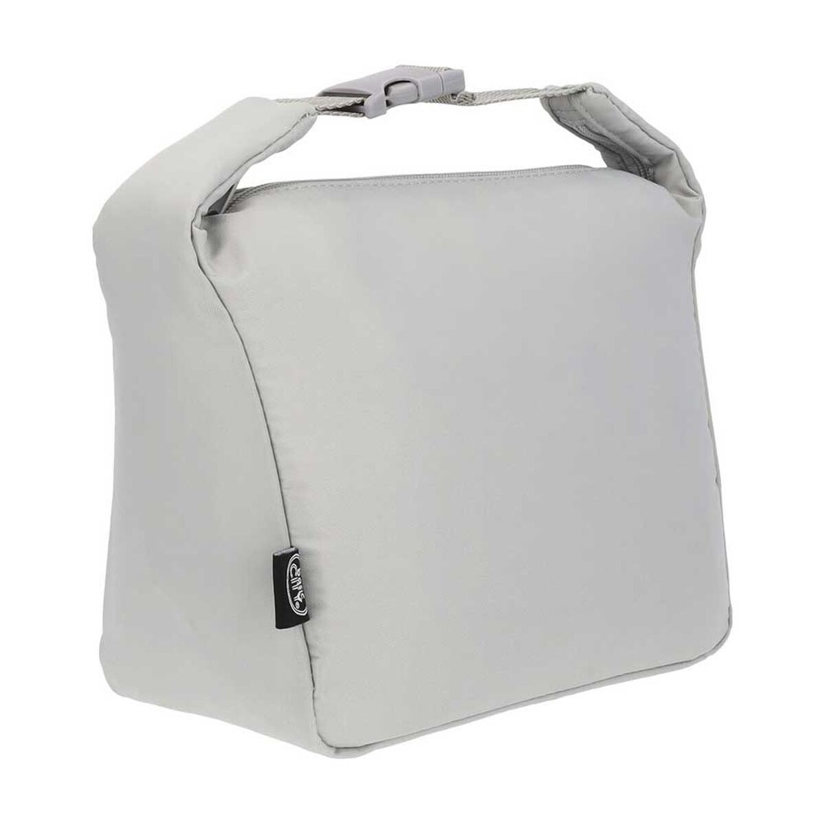 Lonchera Beige Basic City